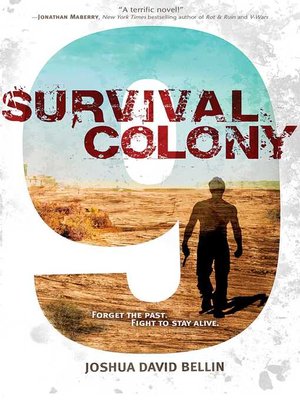 cover image of Survival Colony 9